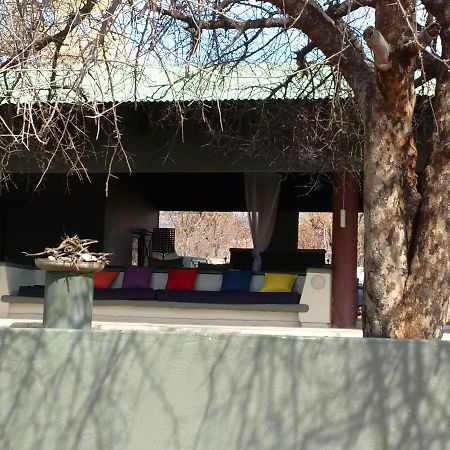 Villa Bush Camp Phalaborwa Exterior foto