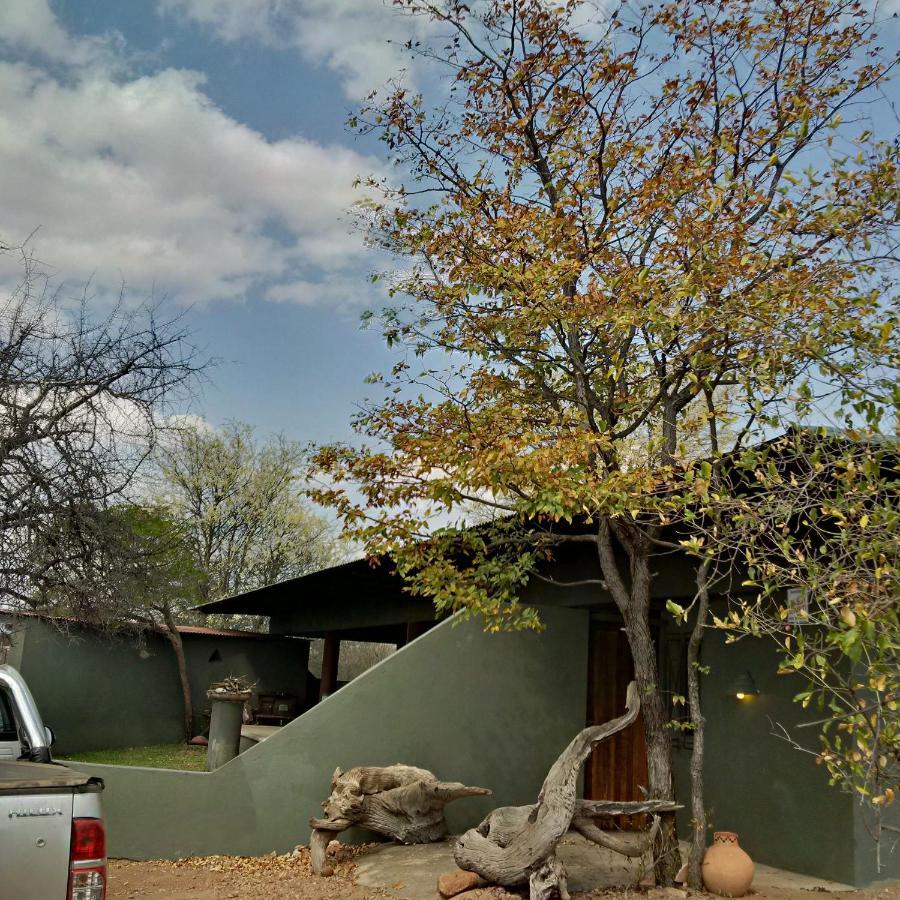Villa Bush Camp Phalaborwa Exterior foto